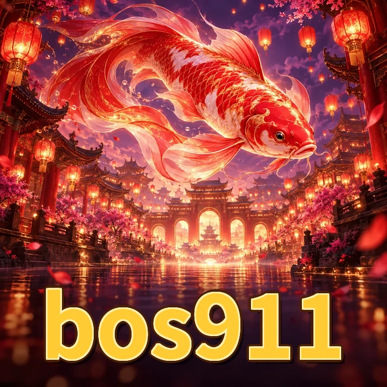 APK Resmi bos911 Indonesia - Verified Original Version